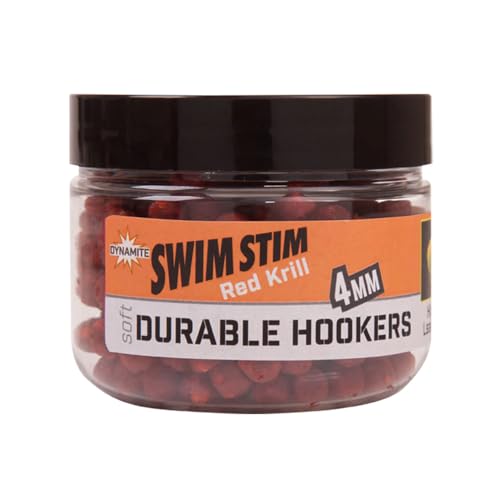 Dynamite Baits - Durable Hp Red Krill 4mm - Dy1436... - Sports & Fitness Amazon Allemagne à 4.69€