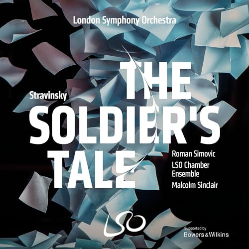 The Soldier'S Tale - Musique & Instruments Amazon France à 7.70€