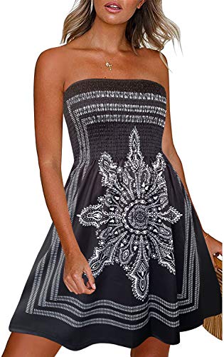 CHICGAL Abiti Estivi da Donna, Copricostume da Spiaggia... - Amazon Italie à 9.47€