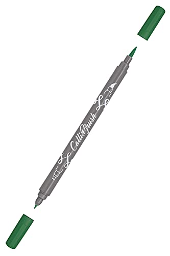 Online 19057/6 – Calli.Brush, Double Tip Pen con... - Beauté & Parfums Amazon Italie à 4.82€