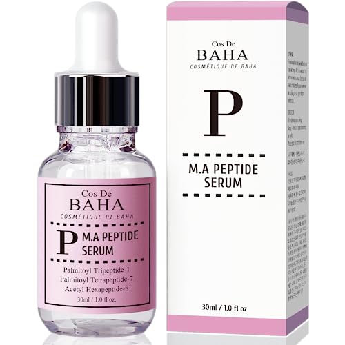 Cos De BAHA (P) MA Sérum Peptide 30ml - Beauté & Parfums Amazon France à 14.02€