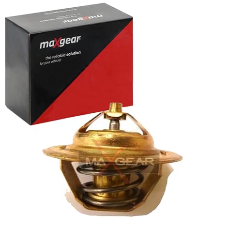 MAXGEAR 67-0019 Thermostat d'eau avec joint d'étanchéite... - Auto & Moto Amazon France à 3.17€