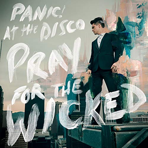 Pray for the Wicked - Musique & Instruments Amazon Allemagne à 1.36€