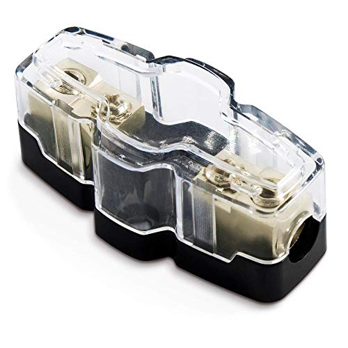 Sinustec Car-HiFi Mini ANL Porte-fusible ANL SH-125... - Auto & Moto Amazon France à 8.80€