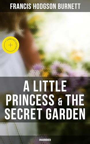 A Little Princess & The Secret Garden (Unabridged):... - Jardin & Extérieur Amazon Allemagne à 0.99€