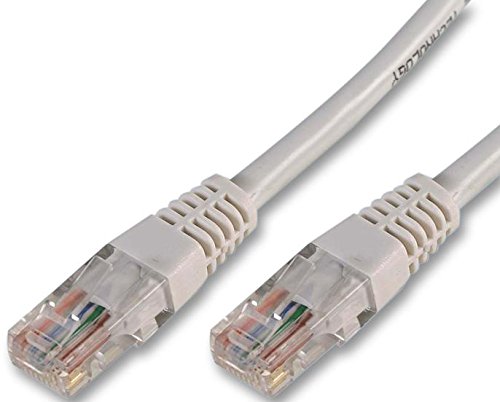 PRO SIGNAL PS11294 RJ45 Male to Male Cat5e UTP Ethernet... - High-Tech & Électronique Amazon Royaume-Uni à 2.39€