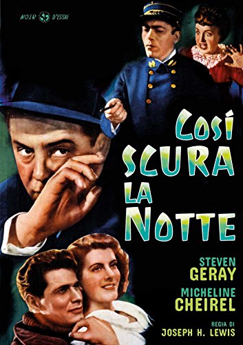 Cosi' Scura La Notte - DVD, ThrillerDVD, Thriller - Bon plan à 8.59€
