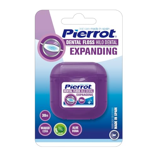 Pierrot Expanding filo interdentale, 1 unità - Maison & Cuisine Amazon Italie à 10.28€
