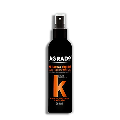 Tratamiento de Keratina Anti-Frizz Agrado - Beauté & Parfums Amazon Espagne à 1.98€