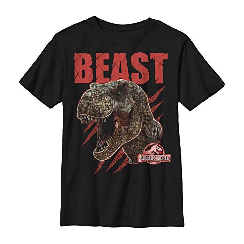 Playera oficial de la Bestia de Jurassic World para niños... - Jouets & Jeux Amazon Espagne à 37.48€