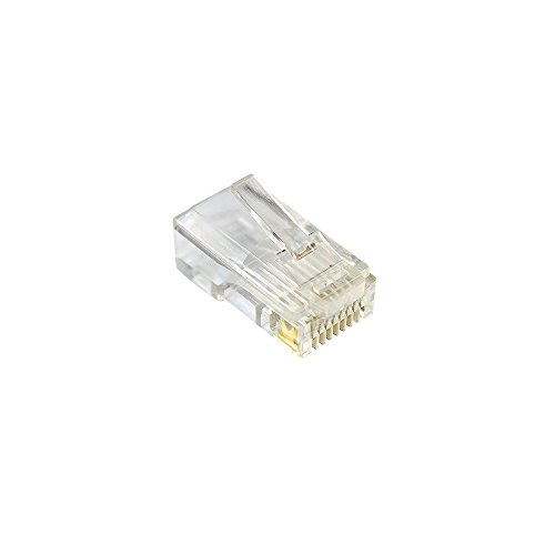 Spina RJ45 PNJ per set di cavi UTP Cat6 - Pet Supplies Amazon Italy à 8.85€