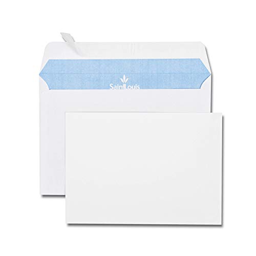 GPV - Paquet de 20 Enveloppes - Format C6 (114x162 mm)... en promo à 2,89€ (-68%) sur Amazon FR