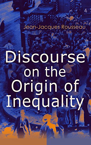 Discourse on the Origin of Inequality (English Edition) - Bricolage & Outils Amazon Allemagne à 0.99€