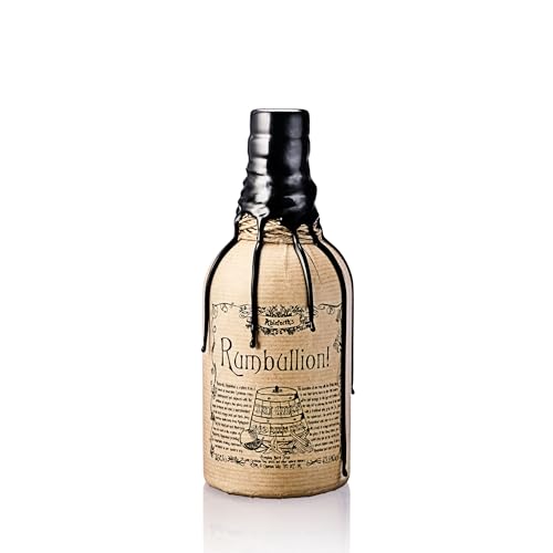 Rumbullion!, 35cl - 42.6 Percent ABV Spiced Rum with... - Bébé & Puériculture Amazon Royaume-Uni à 21.95€