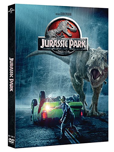 Jurassic Park [Import] - Livres & eBooks Amazon France à 14.76€
