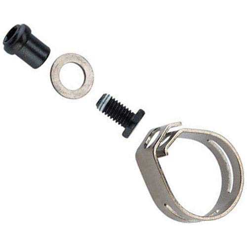 SHIMANO Clamp Band Unit 23.8mm-24.2mm accessoire de pêche... en promo à 7,50€ (-58%) sur Amazon FR