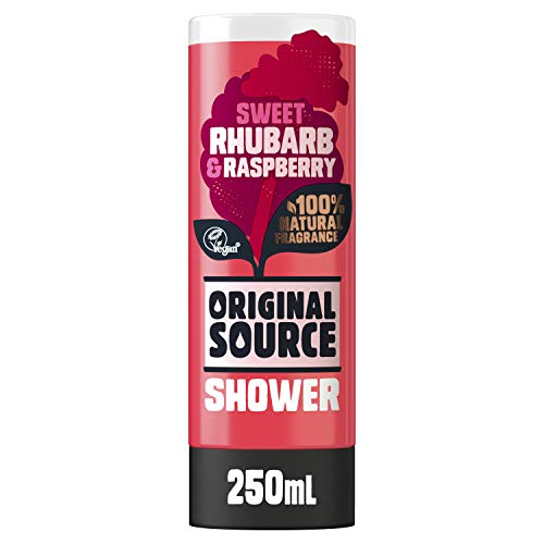 Original Source Rhubarb and Raspberry Shower Gel, 250ml - High-Tech & Électronique Amazon Royaume-Uni à 1.00€