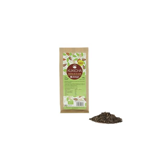 MIMASA TE KUKICHA 3 años 100gr. – peut être consommé en... en promo à 5,74€ (-60%) sur Amazon FR