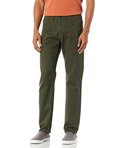 Southpole - Pantalones Vaqueros Ajustados de Sarga para... - Home & Kitchen Amazon Spain à 12.59€