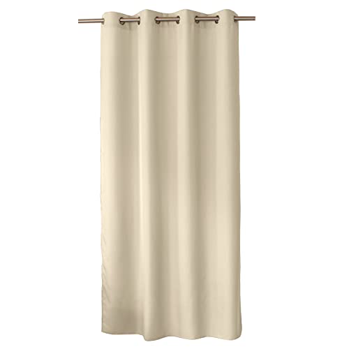 ED Enjoy Home Tenda Decorativa con Occhielli argentati, 140... - Amazon Italie à 15.66€
