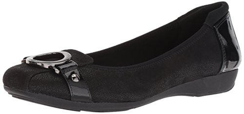 Anne Klein Umeko Ballet Flat, Ballerine Donna, Tessuto Nero... - Sports & Fitness Amazon Italie à 59.85€