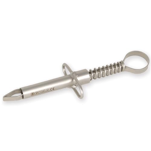 Gima S.p.a 24390 Pince à tiques, dépolie - Bricolage & Outils Amazon France à 9.27€