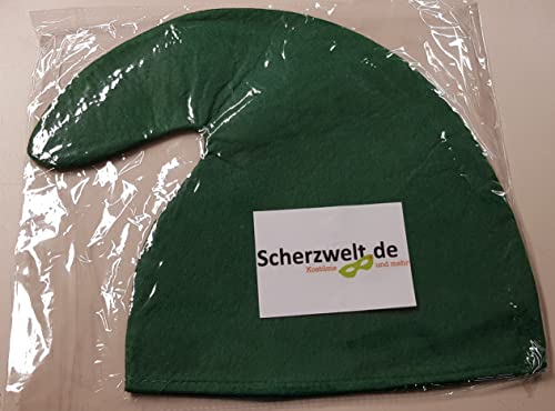 Zwergenmütze für Erwachsene - Zwergen Hut Mütze - Gnommütze... - Mode & Vêtements Amazon Allemagne à 1.90€