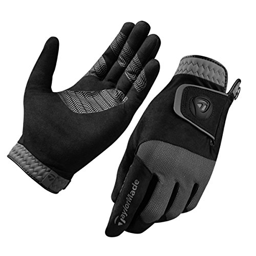 TaylorMade Rain Control Guante, Uomo, Bianco, L - Amazon Italy à 27.62€