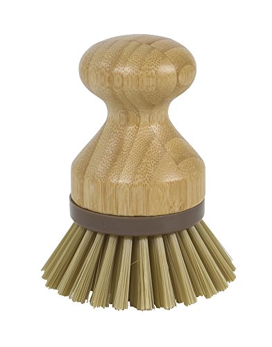 Bamboo Naturals Kitchen Brush, 1 Count - Maison & Cuisine Amazon Royaume-Uni à 6.17€