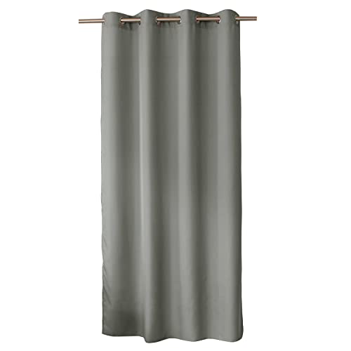 ED Enjoy Home Tenda Decorativa con Occhielli argentati, 140... - Amazon Italie à 15.93€