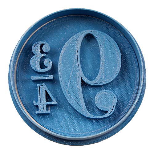 Cuticuter 9 Y 3/4 Cutter Biscotti, Blu - Loisirs Créatifs Amazon Italie à 11.69€