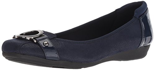 Anne Klein Umeko Ballet Flat, Ballerine Donna, Tessuto... - Nouvelle promo Amazon à 19.00€