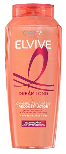 L'Oréal Paris Elvive - Shampoo Dream Long, 380 ml - Beauty & Fragrances Amazon Italy à 5.69€