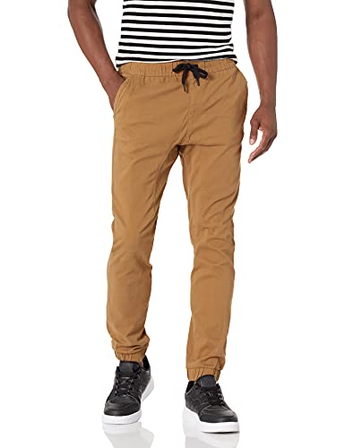 WT02 Pantalones Deportivos de Sarga para Hombre... - Jardin & Extérieur en promo à 17.54€