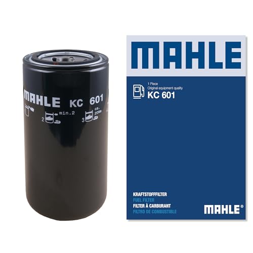 MAHLE KC 601 Kraftstofffilter Anschraubfilter 93MMu.a.... - Auto & Motorcycle Amazon Germany à 9.34€