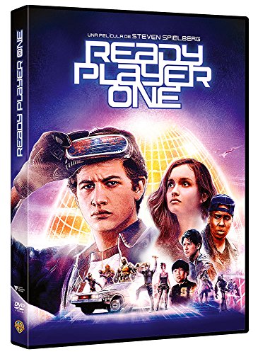 Ready Player One - Jouets & Jeux Amazon France à 12.60€