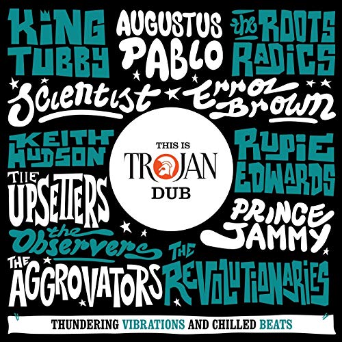 This Is Trojan Dub - Musique & Instruments Amazon France à 16.02€