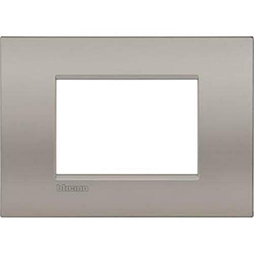 Bticino lnc4803sb Plaque Livinglight Air 3 Module, Sand - Maison & Cuisine Amazon Allemagne à 15.54€