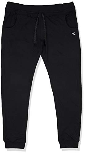 Diadora Sport 102172919 Light, Pantaloni Donna, Nero, XL - Maison & Cuisine en promo à 24.45€