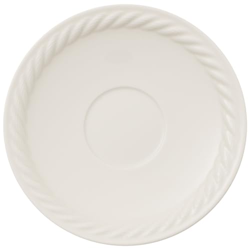 Villeroy und Boch Montauk Untertasse, 16 cm, Premium... - Maison & Cuisine Amazon Allemagne à 5.20€