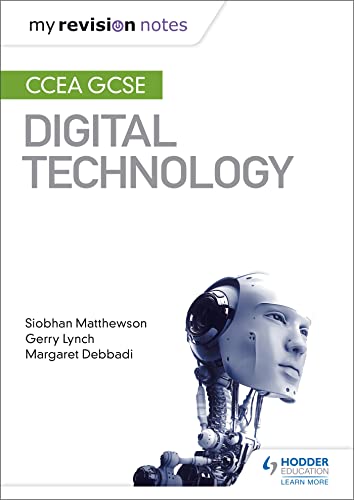 My Revision Notes: CCEA GCSE Digital Technology - Bricolage & Outils Amazon Royaume-Uni à 2.99€