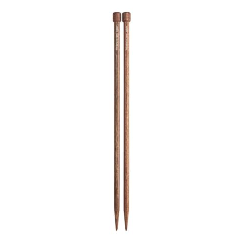 Pony Perfect Bamboo Knitting Needles 35cm 9mm - 1pc - High-Tech & Électronique Amazon Royaume-Uni à 11.00€