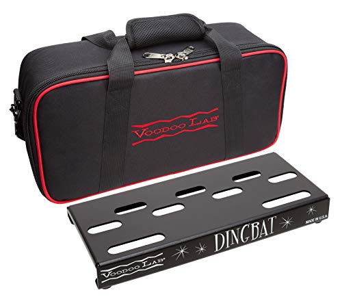 Voodoo Lab Dingbat Tiny Pedalboard Power – Paket mit... - Sports & Fitness Amazon Allemagne à 82.75€