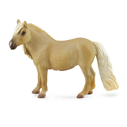 Collecta - Jouet en Forme de Jument Falabella Palomino, M... - Jouets & Jeux Amazon France à 9.75€