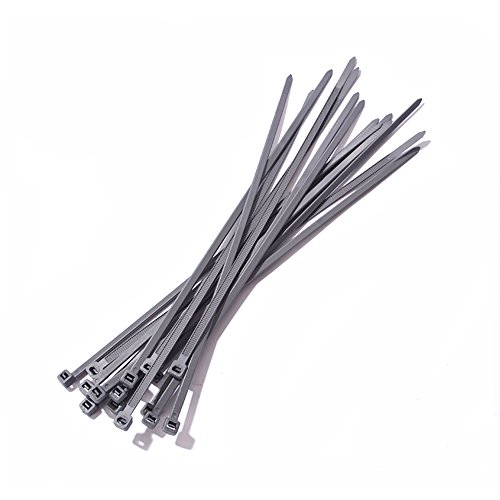 Blue Spot Tools 40059 Silver Cable Ties, Silver - Home & Kitchen Amazon UK à 2.69€