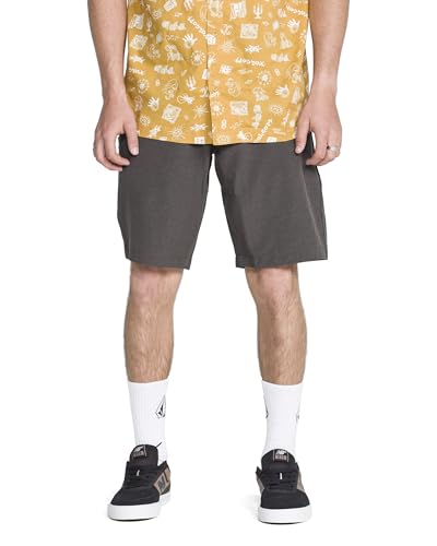 Volcom Kerosene - Pantaloncini Chino ibridi da Uomo, 53,3... - Maison & Cuisine Amazon Italie à 15.62€