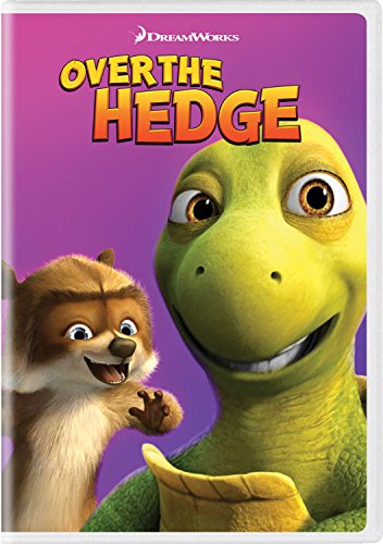 OVER THE HEDGE - OVER THE HEDGE (1 DVD) - Livres & eBooks Amazon France à 5.09€