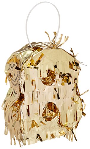 amscan 242100 Mini piñata en forme de chiffre en aluminium... - Jouets & Jeux Amazon France à 16.24€