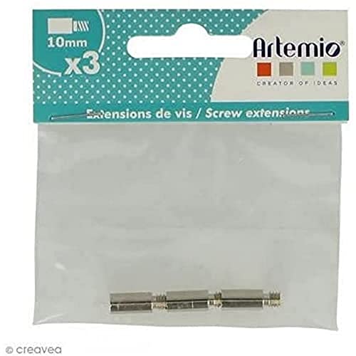 Extension de vis 10 mm - 3 pcs - High-Tech & Électronique Amazon France à 2.30€