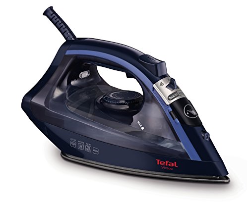 Tefal Virtuo, Steam Iron, 90g Steam Boost, 24 g/min... - Animalerie en promo à 23.99€